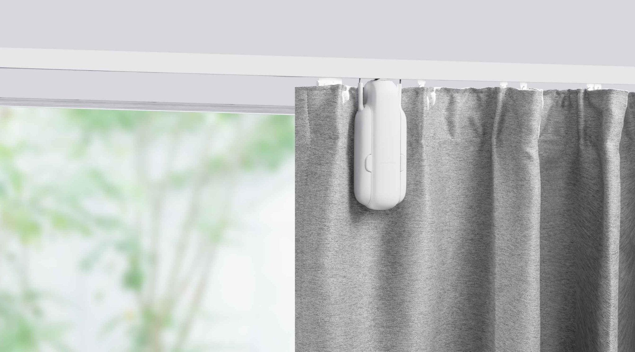 Smart Curtains Redefined: Introducing SwitchBot Curtain 3, the World's First Curtain Robot - SwitchBot EU