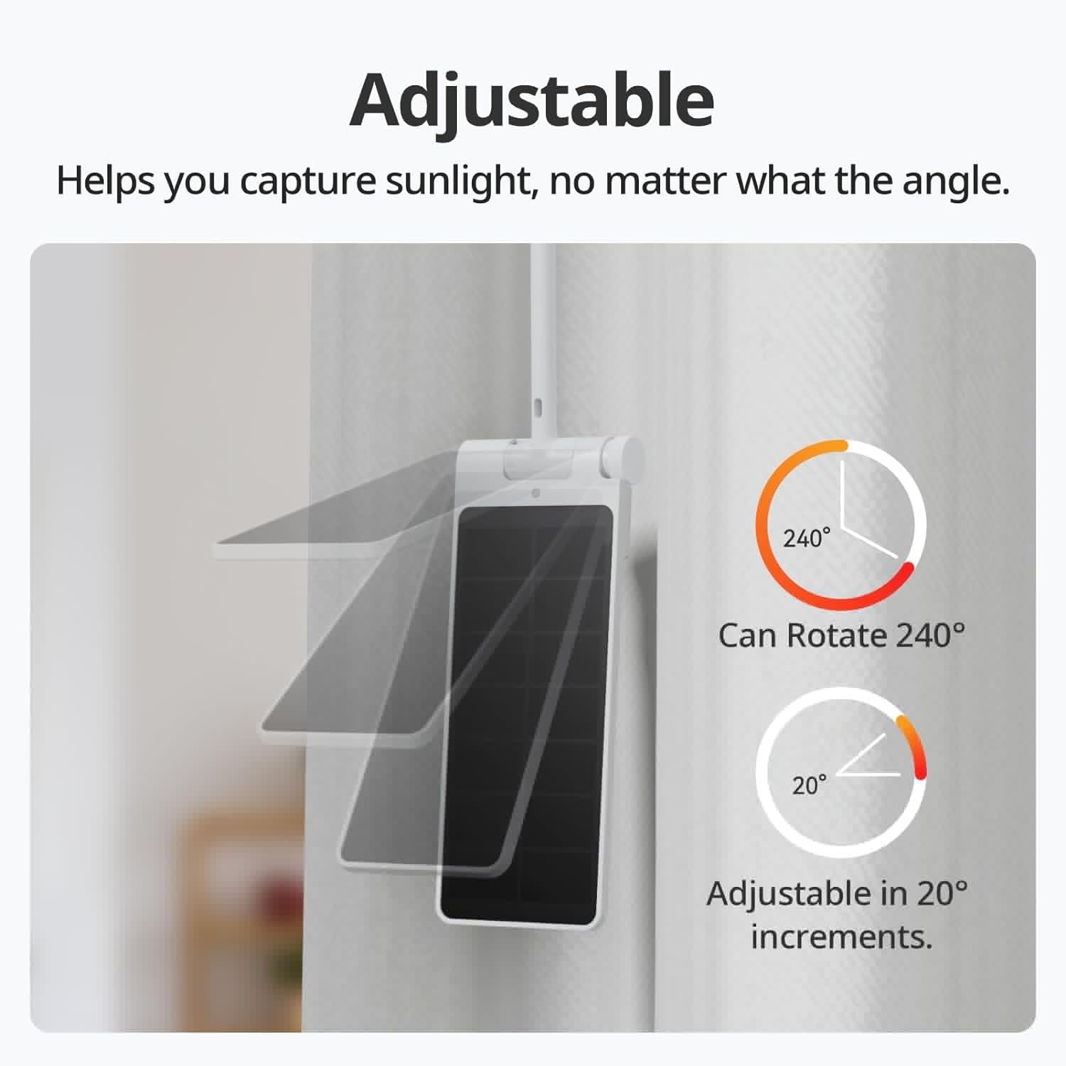 Rideau 3 combo de matière solaire