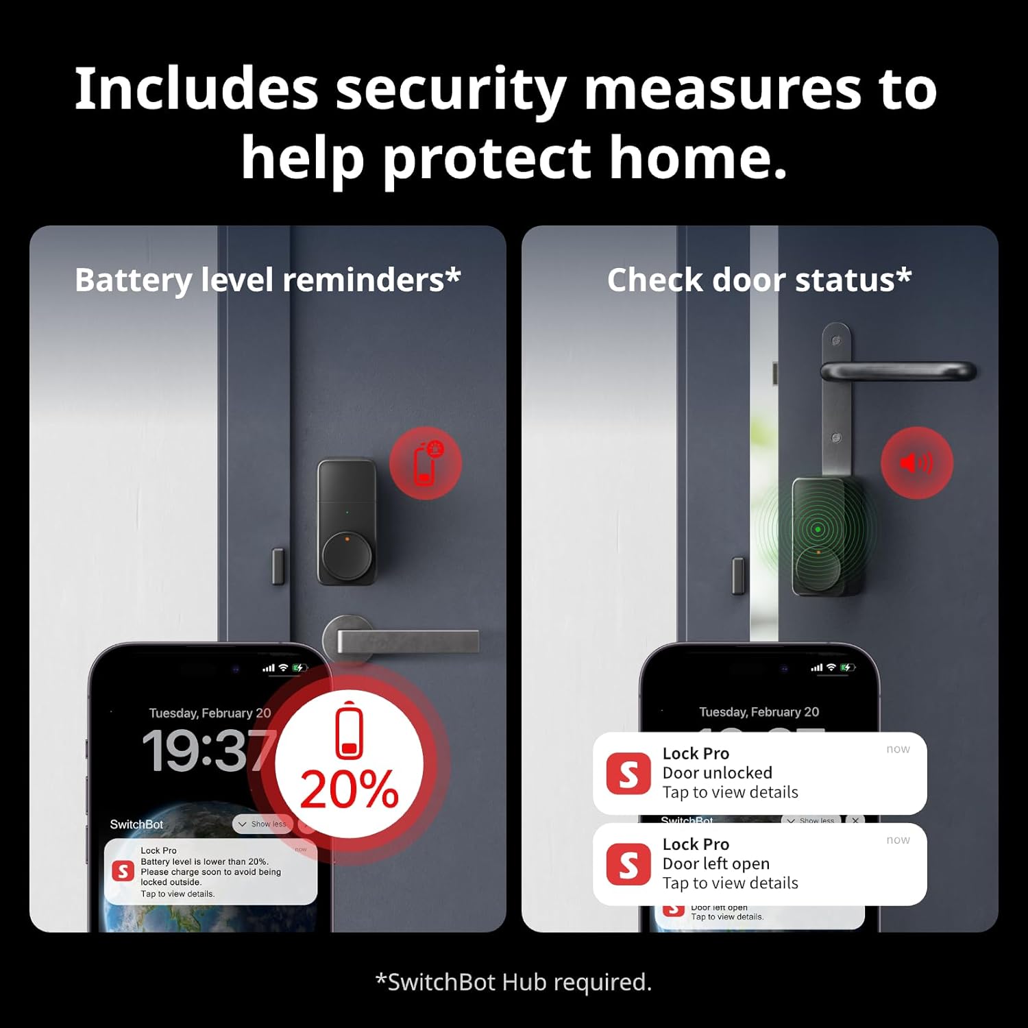 Switchbot Lock Pro