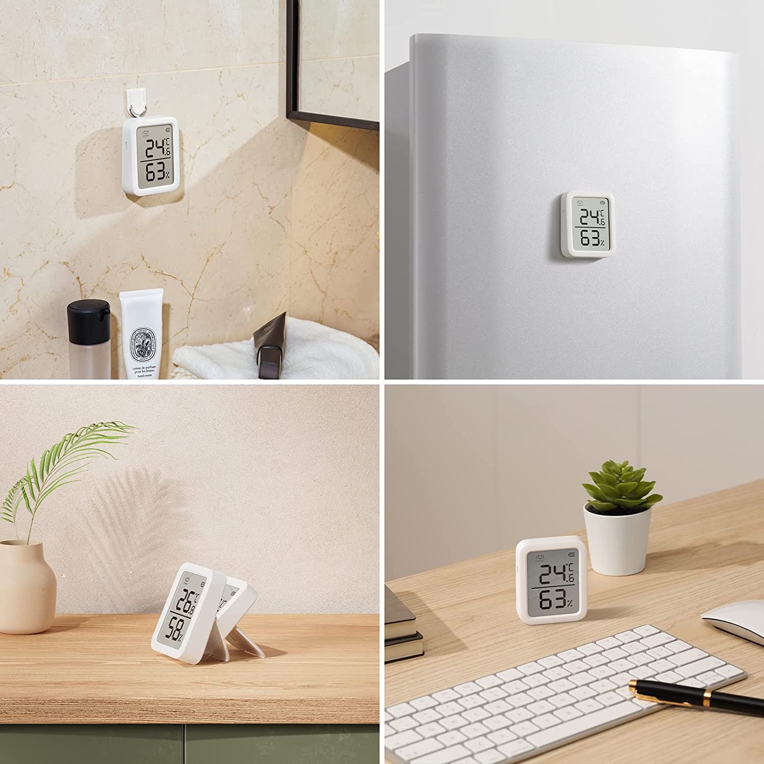 Switchbot Meter Plus -yhdistelmä