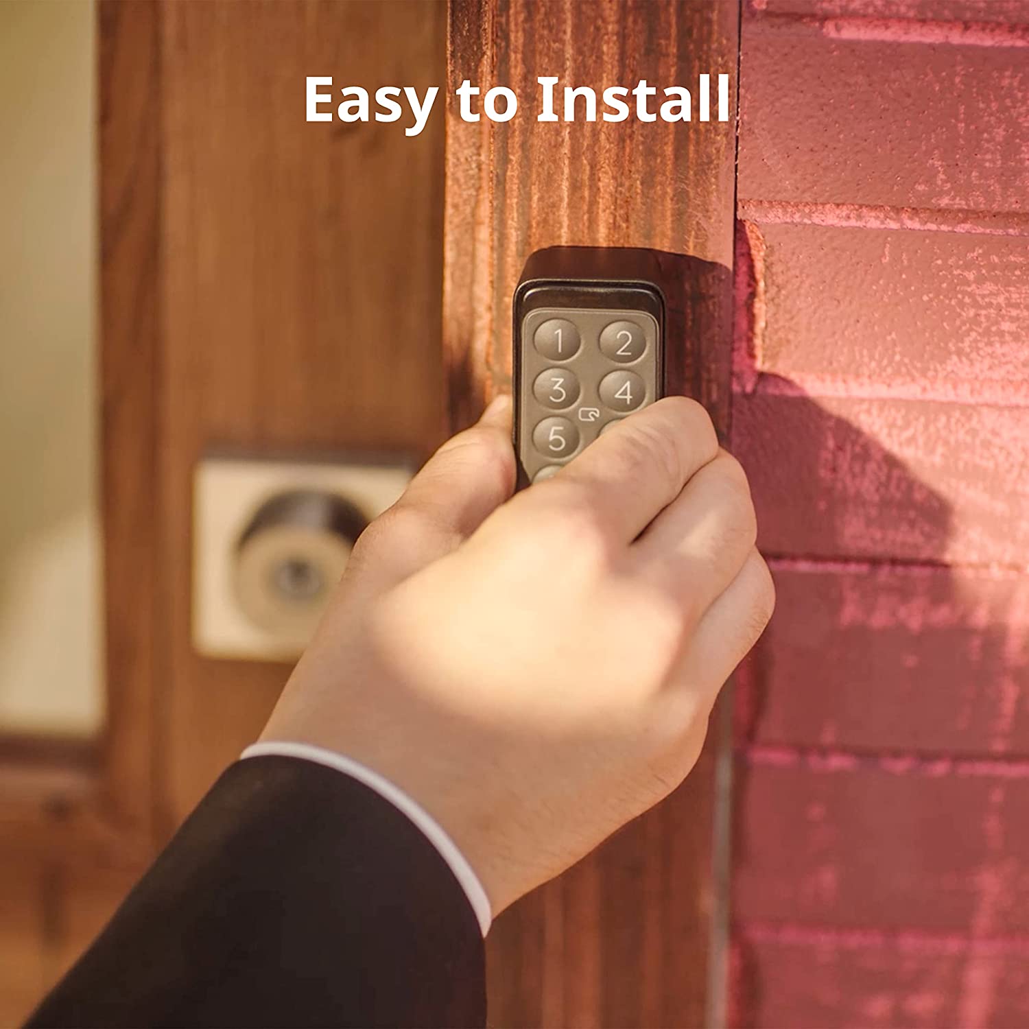 Switchbot Keypad / Keypad Touch
