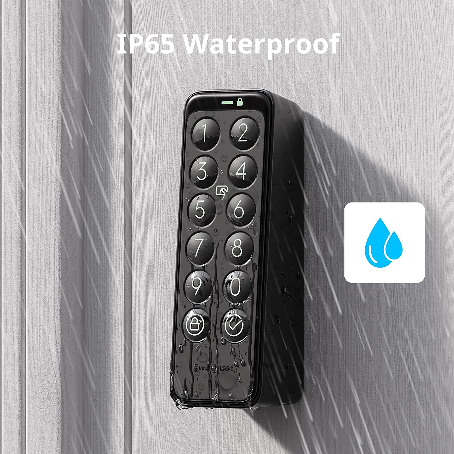 Switchbot Keypad / Keypad Touch