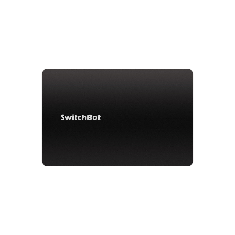 Switchbot NFC -kortti (3 kpl)